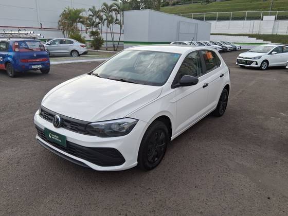 VOLKSWAGEN POLO 1.0 MPI TRACK MANUAL